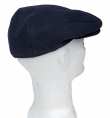 Särmä Worker Flat Cap, Wool.
