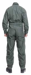 US CWU-27/P Flight Coverall, Sage Green, Surplus.