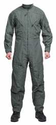US CWU-27/P Flight Coverall, Sage Green, Surplus.