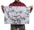 Särmä Hand Towel 2-pack, M05 Snow Camo.