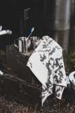 Särmä Hand Towel 2-pack, M05 Snow Camo.
