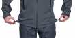 Särmä Hardshell Jacket. Hidden elastic drawstrings at the hem.