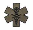 Särmä TST Tactical Medic Morale Patch.