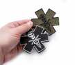 Särmä TST Tactical Medic Morale Patch.