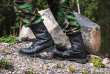 Austrian KAZ 03 Combat Boots, Surplus.
