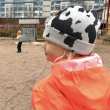 Särmä Kids Merino Wool Cap.
