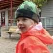 Särmä Kids Merino Wool Cap.