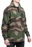 French F2 Fleece Shirt, CCE, Surplus.