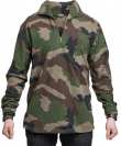 French F2 Fleece Shirt, CCE, Surplus.
