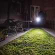 Fenix E03R Rechargeable Key-chain Flashlight.