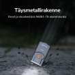 Fenix E03R Rechargeable Key-chain Flashlight.