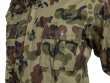 Romanian Field Shirt, Mozaic Camo, Surplus.
