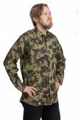 Romanian Field Shirt, Mozaic Camo, Surplus.