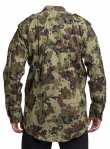 Romanian Field Shirt, Mozaic Camo, Surplus.