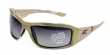 Edge Tactical Hamel Ballistic Glasses.