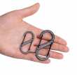 Nite Ize, S-biner Dual Carabiner.