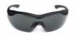 Edge Tactical Overlord Ballistic Glasses, 3-lens Kit.