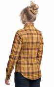 Särmä Women's Wool Flannel Shirt.