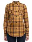 Särmä Women's Wool Flannel Shirt.