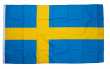Some kind of a flag, 150 x 90 cm / 59" x 35".