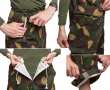 Finnish M62 trousers, surplus.