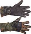 BW combat gloves, Flecktarn, surplus.