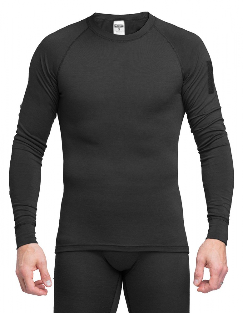 Särmä TST L1 Long Sleeve Shirt, Merino Wool - Varusteleka.com