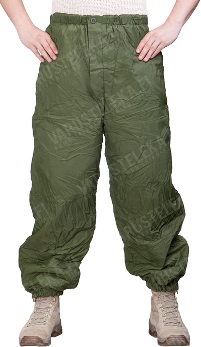 British Army Softie Thermal Trousers Reversible — The Bug Out