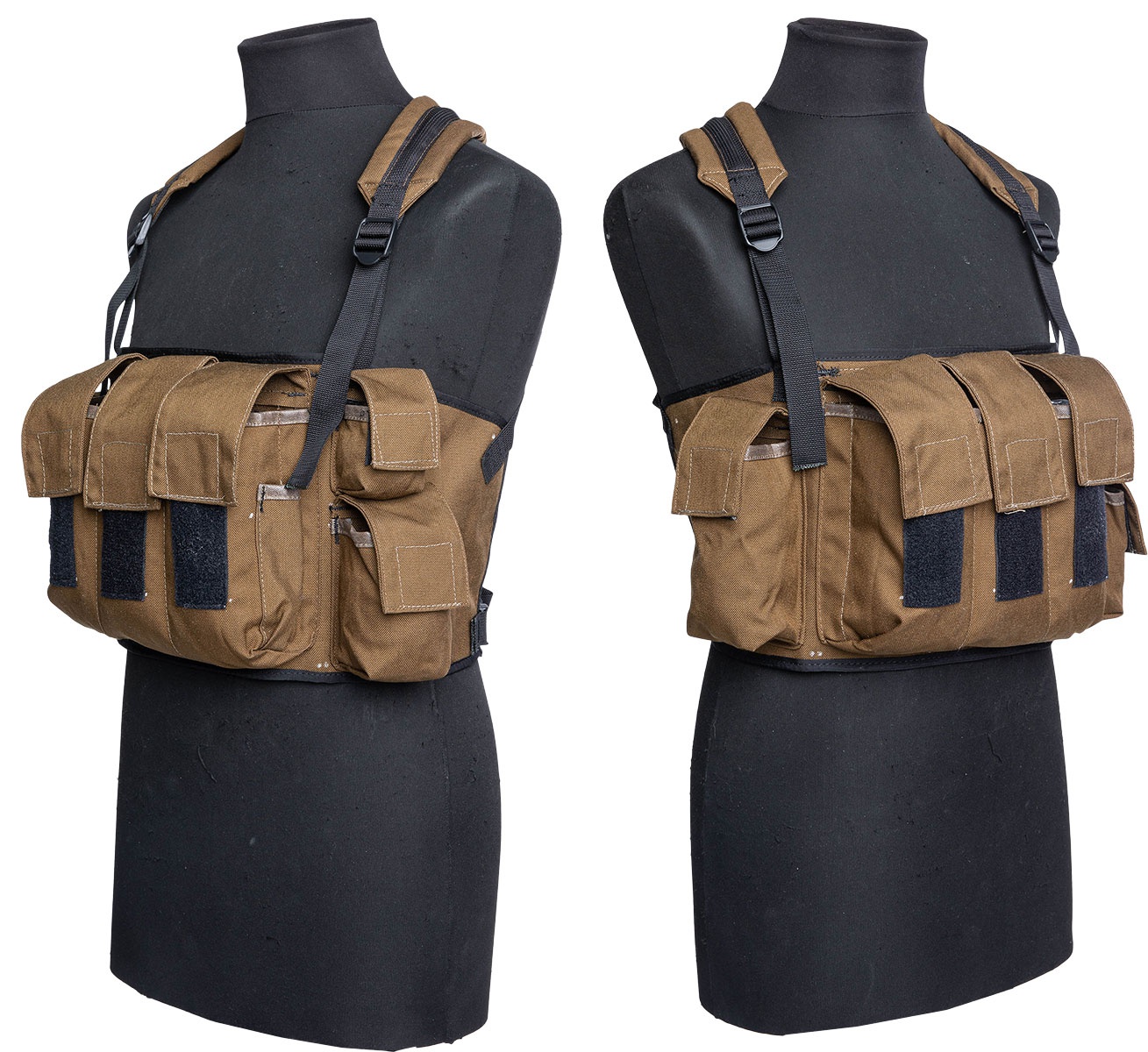 SADF Pattern 83 Chest Rig, surplus - Varusteleka.com