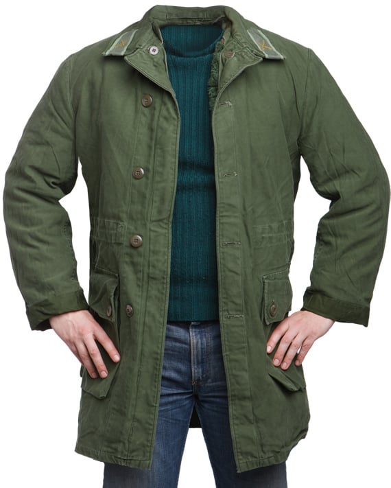 Swedish M59 Parka with Liner, Surplus - Varusteleka.com