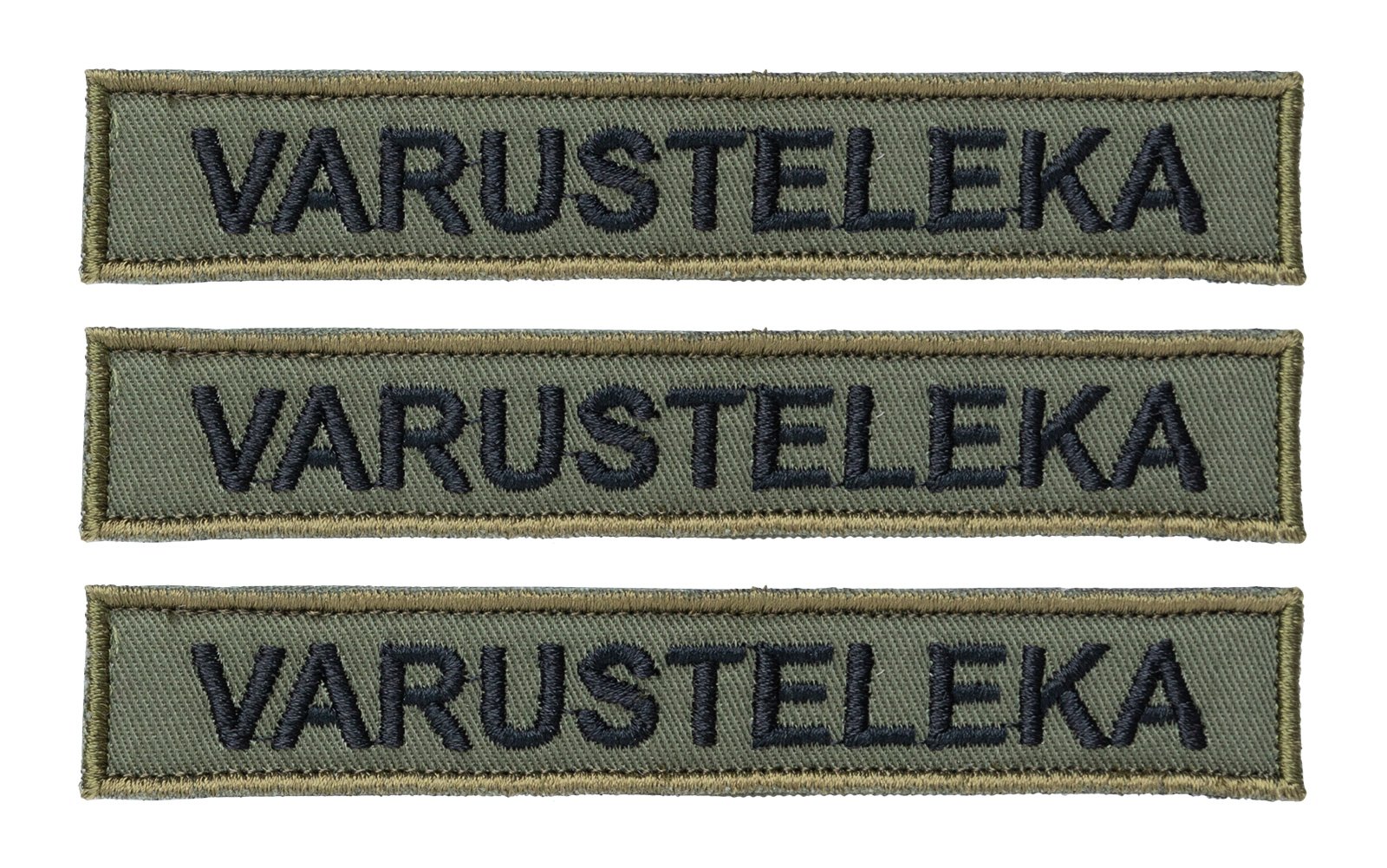 Custom Name Tapes, Gear Tags, Patches Name Tape Factory