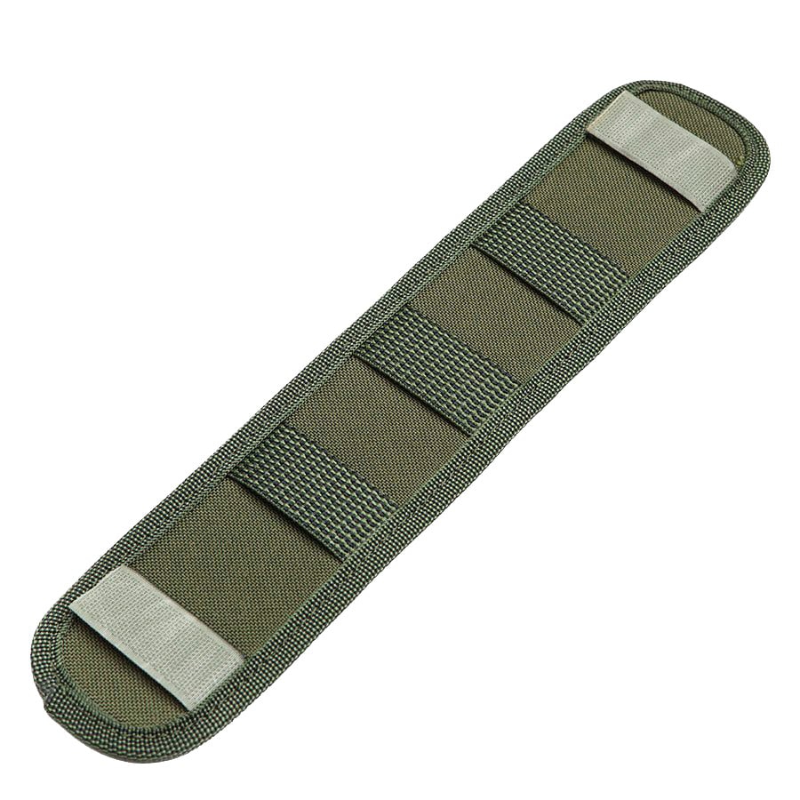 Deluxe Strap Pad™ Shoulder Strap Pad With Molle by Hazard 4