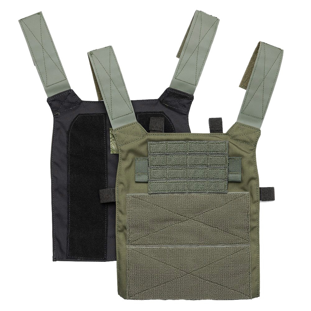 Unbroken plate carrier deals