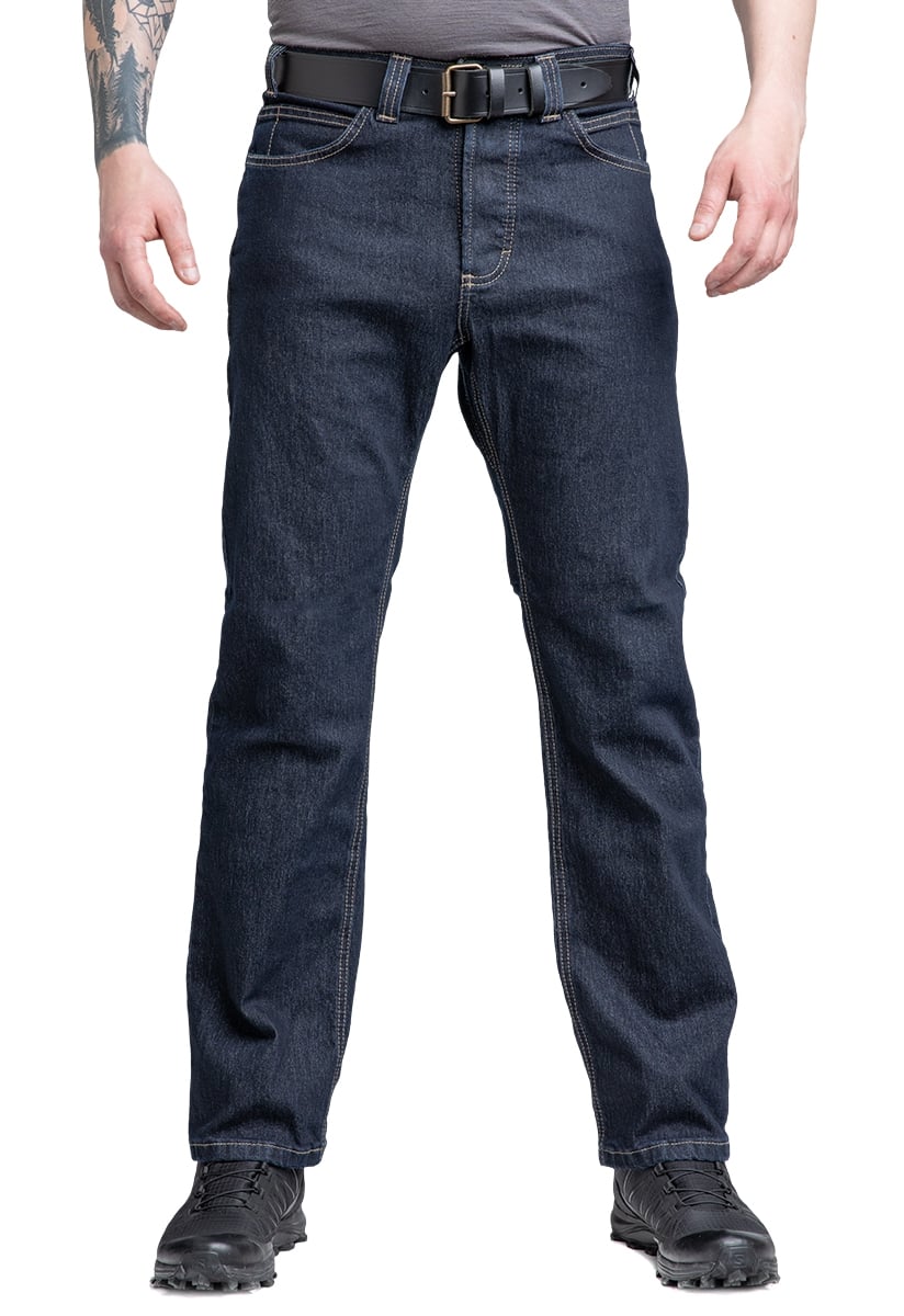 Plain Jeans - Western Pants – Don Max Western