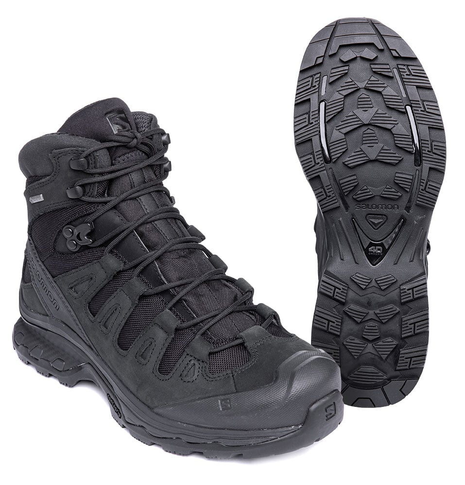 Salomon Quest 4D GTX 2 EN - Varusteleka.com