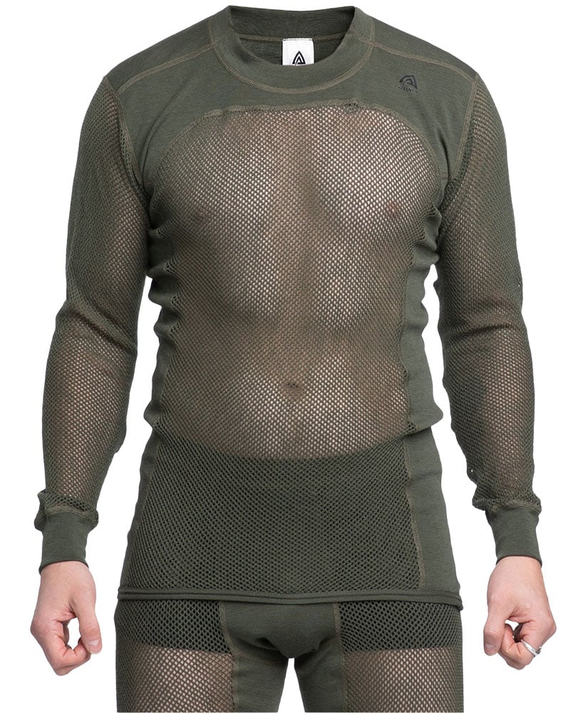 Brynje Wool Thermo Fishnet Mesh Base Layers Review 2020