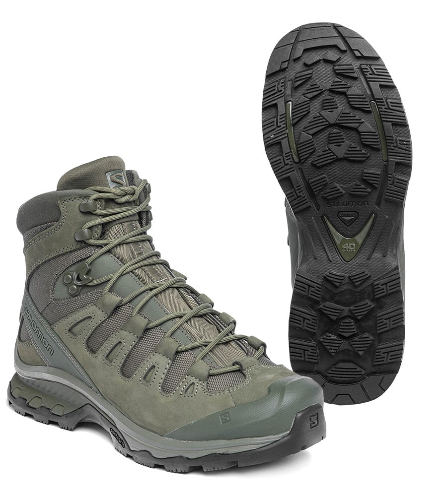 Salomon Quest Forces 2 Ranger Green