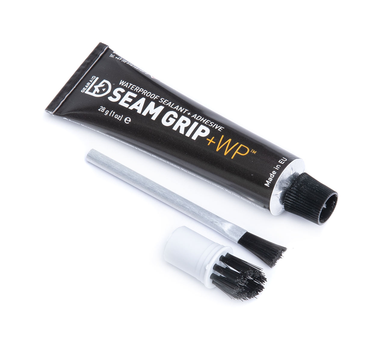 Gear Aid Seam Grip Sealer and Adhesive - Repairs Nylon, Canvas, Seams, and  Holes