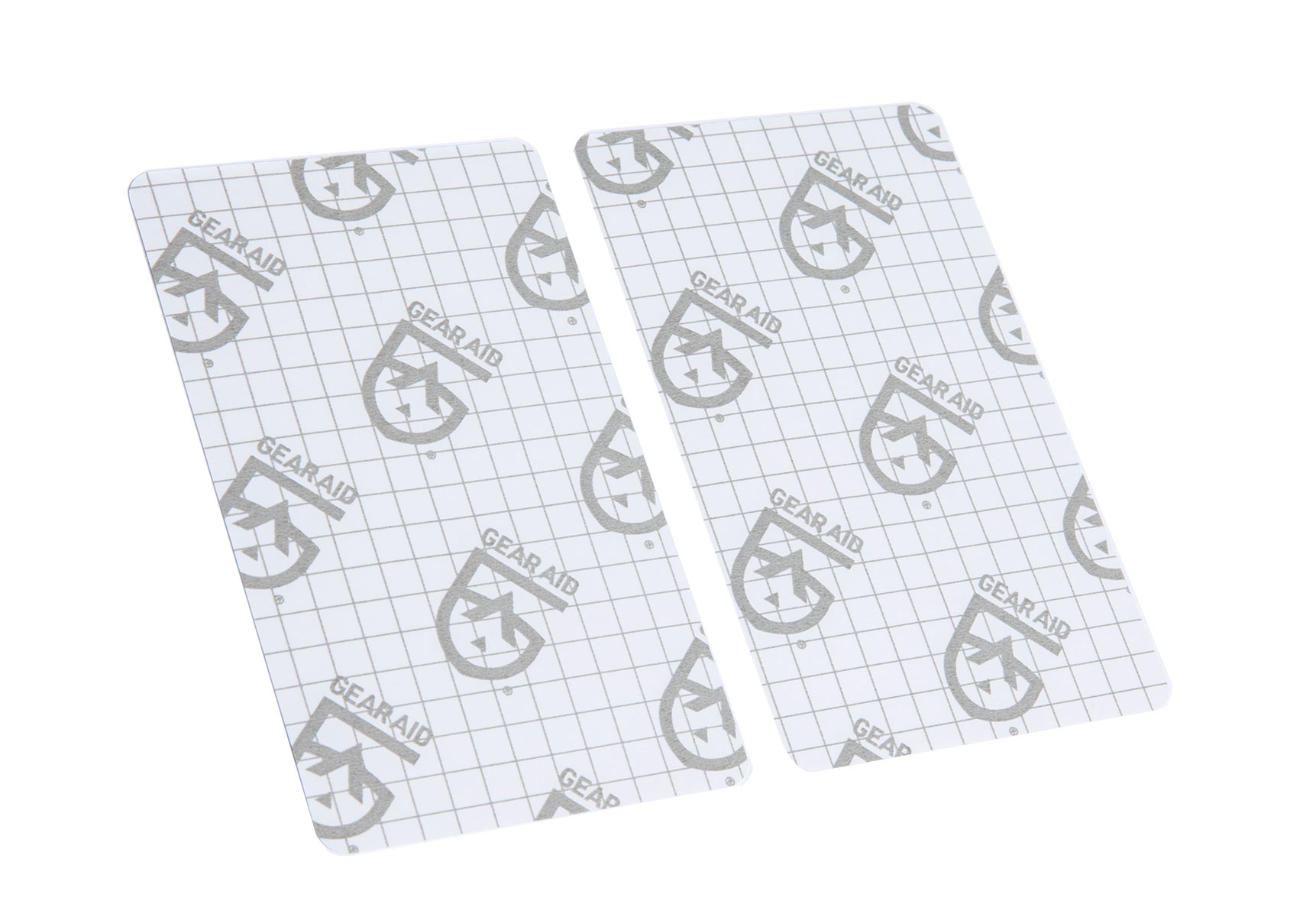 GEAR AID 2-Piece Tenacious Tape Flex Patches, 3 x 5 - Clear (2-Pack)