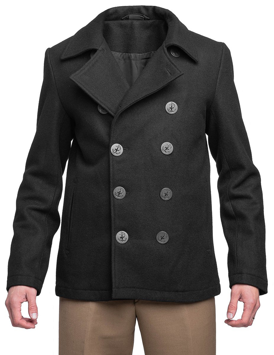 Double Face Pea Coat - Women - Ready-to-Wear