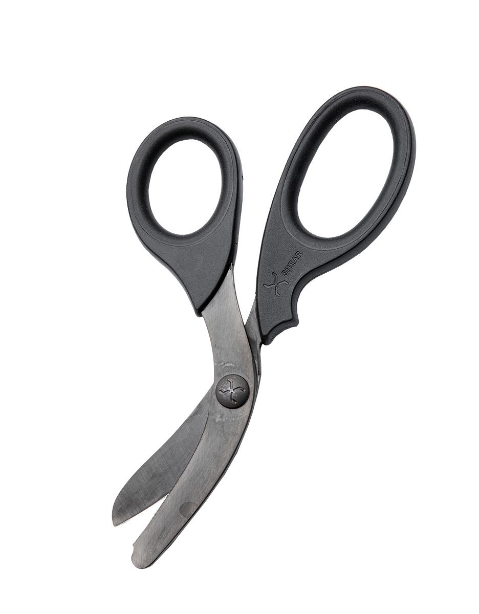 The Pampered Chef Salad Chopper Dual-Blade Scissors Shears #2582 -Work  Perfectly