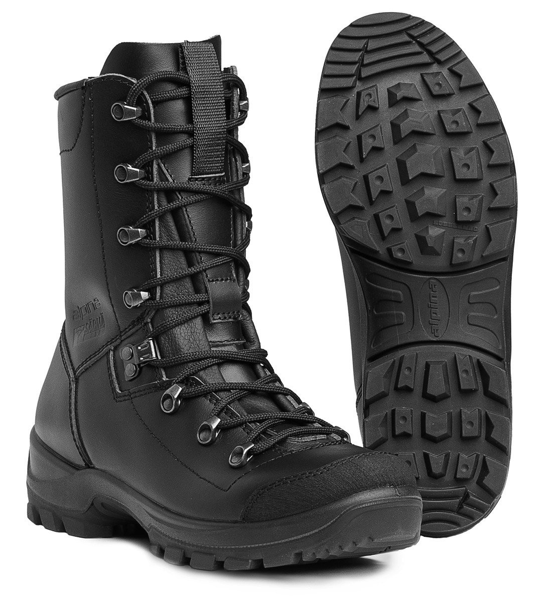 Alpina on sale hunting boots