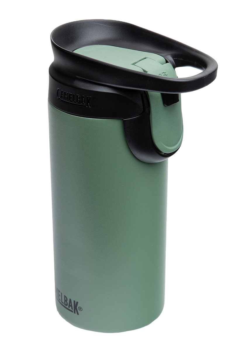 Buy Forge Flow 12 oz Travel Mug, Insulated Stainless Steel And