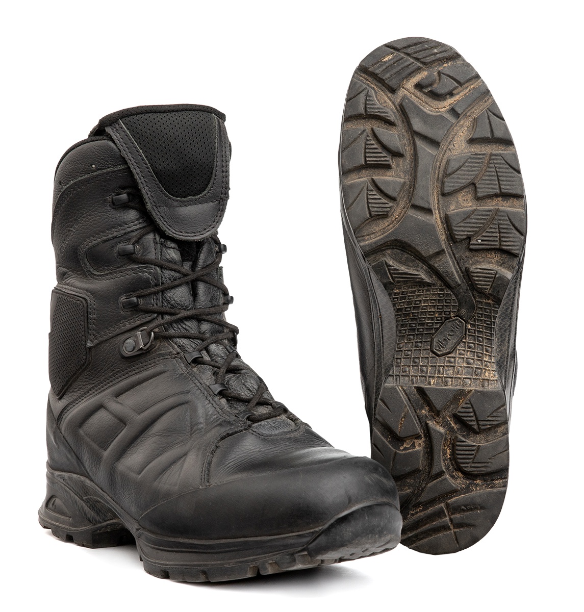 Botas deportivas mujer HAIX RANGER GSG9-X - Para policias.