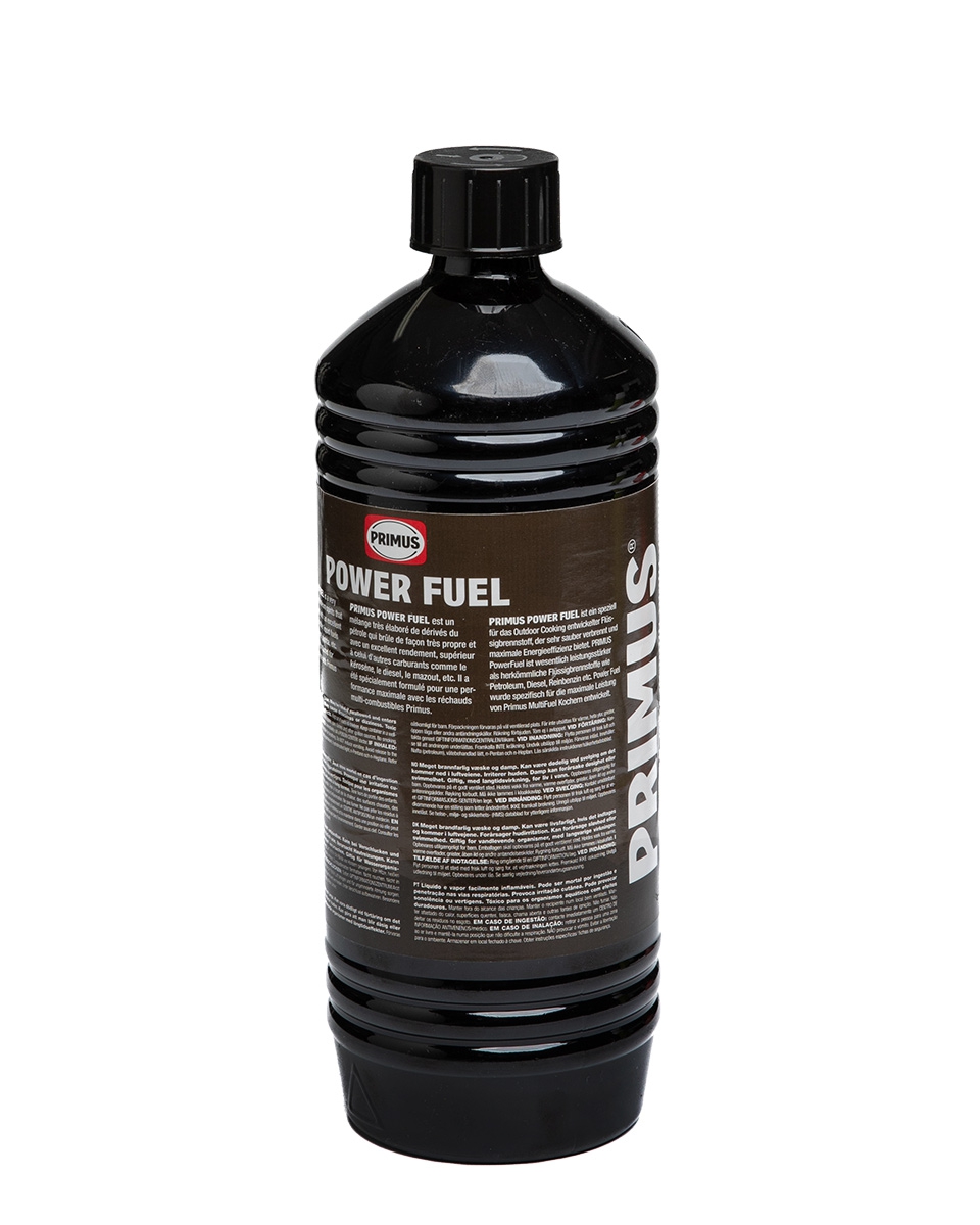 Combustible liquide Primus Power Fuel - Essence C - Matériel de Randonnée &  Bushcraft