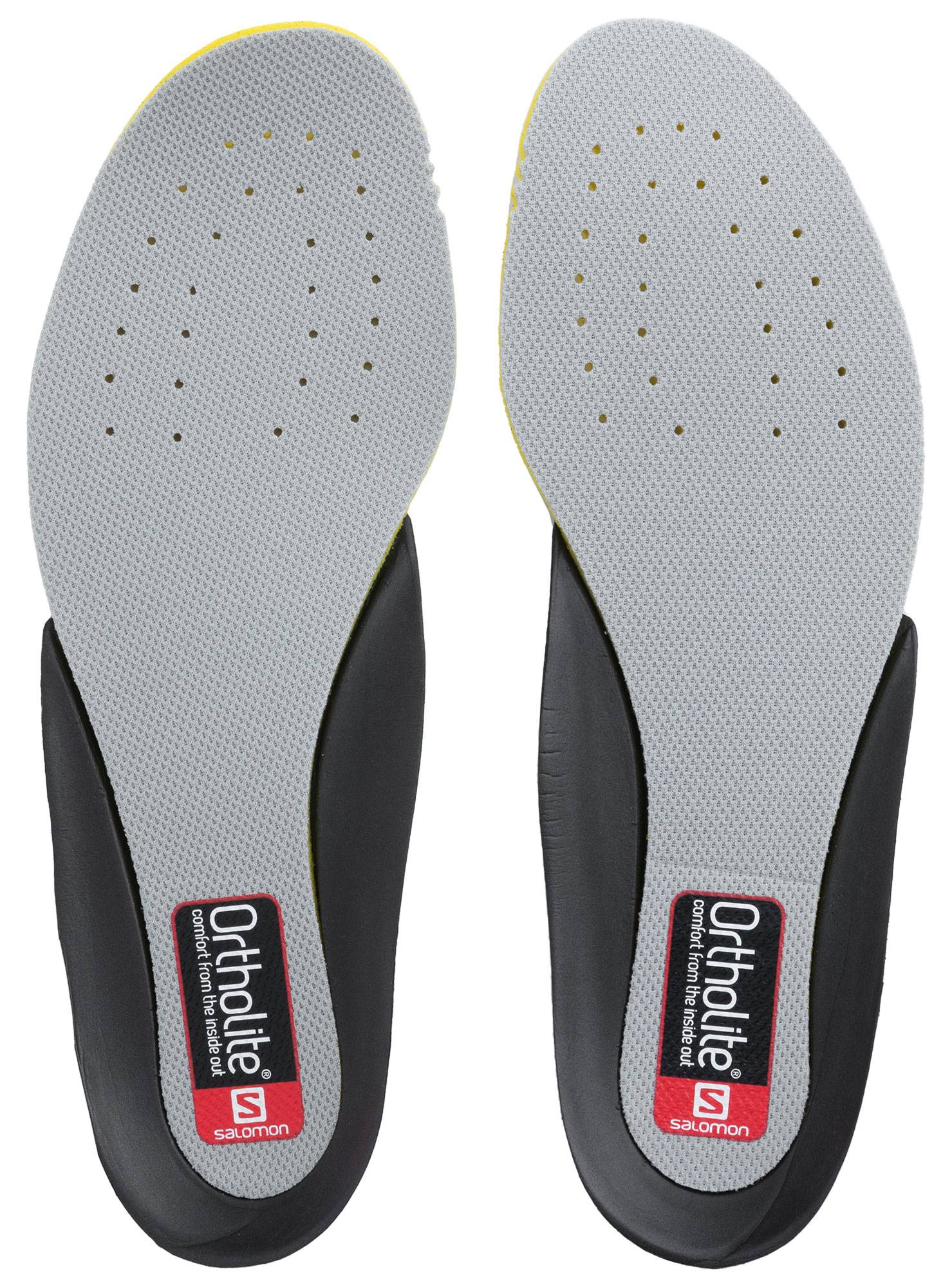 Praktisk etisk Indgang Salomon Inlay Ortholite Insoles - Varusteleka.com