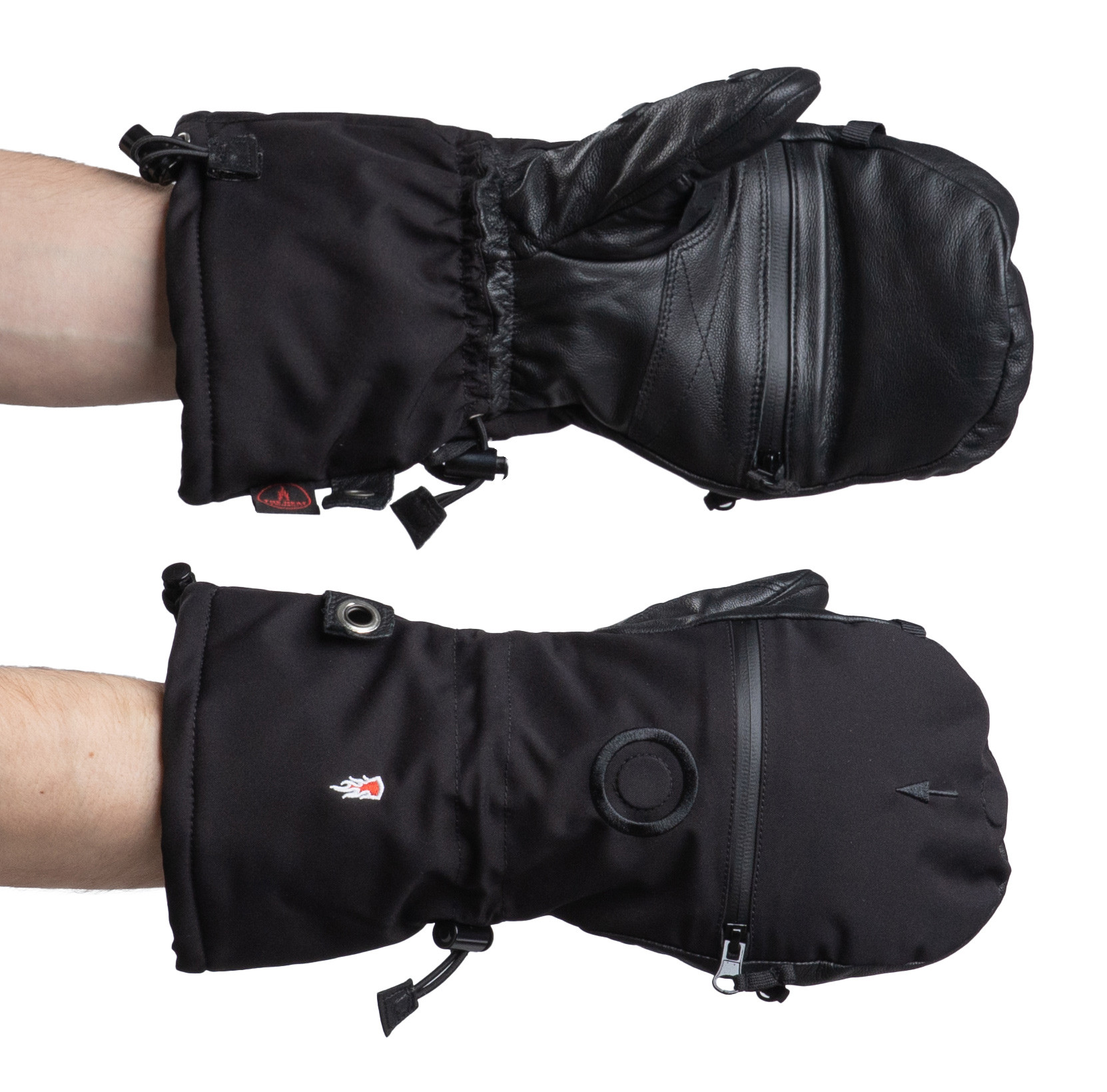 The Heat Company Gants Heat 3 Smart (noir) - Gants & écharpes - Vêtements  de chasse homme - Textile - boutique en ligne 
