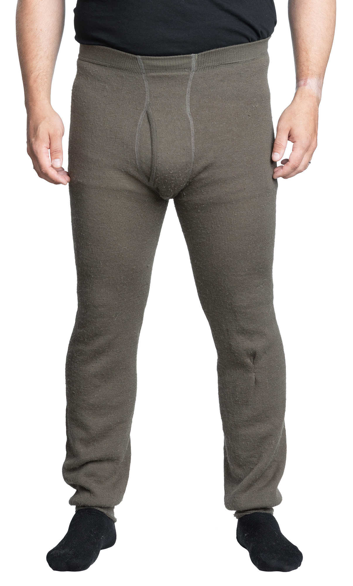 Woolpower long johns 200 grey