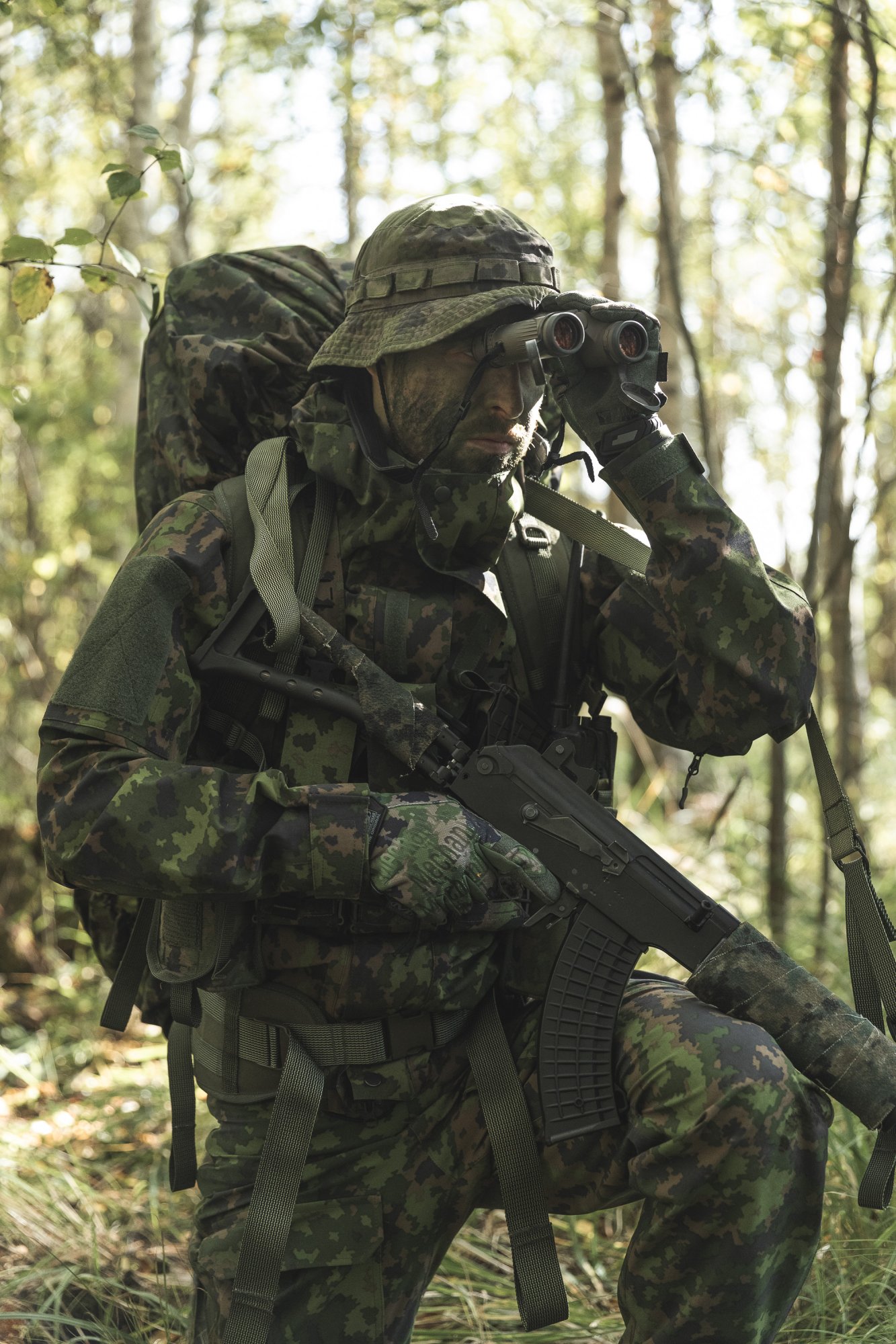 Gear Aid Camo Form Camouflage Wrap - Varusteleka.com