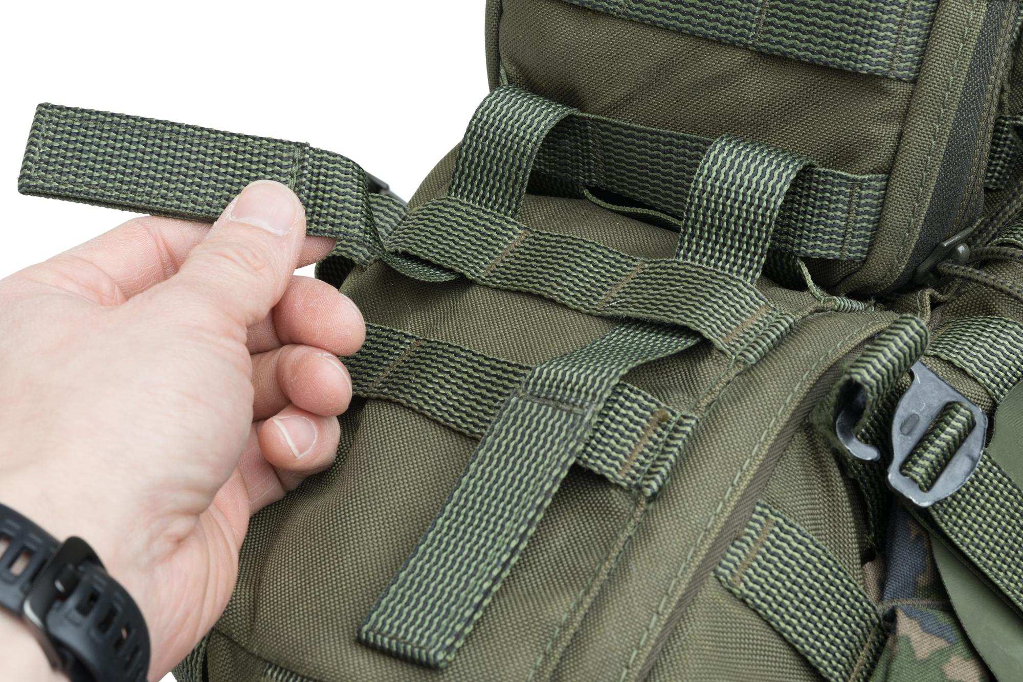 How to attach MOLLE – and what does it even mean? - Varusteleka.com